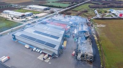 Τρίκαλα: Εντοπίστηκε η πέμπτη νεκρή στη «Βιολάντα»