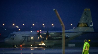 Η μοτοπορεία-συνοδεία των ΠΑΟΚτσήδων για τα επτά αετόπουλα