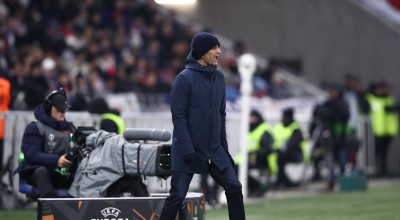 Λουτσέσκου: «Ήταν μία εχθρική διαιτησία»