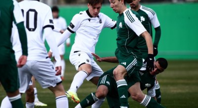 Πρωταθλήματα υποδομών SL1 και SL2: Όλο το πρόγραμμα