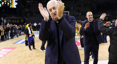 AEK-Σάκοτα: «Ήρθε η ώρα να παρακαλέσω, ελάτε στο γήπεδο»