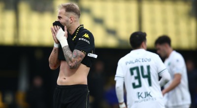 Μπιμπισίδης: «Ο Άρης είναι άρρωστος-Χρειάζεται ισχυρή θεραπεία»