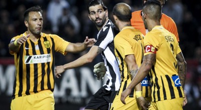 Κρέσπο: «Το φαγητό με τον Κουέστα και το τηλεφώνημα-Από τότε βρισκόμασταν μόνο στα σπίτια μας!»