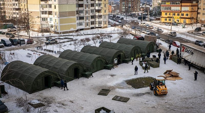 Ρωσία: «Ναι» σε ειρήνη, προϋπόθεση η παραχώρηση του Ντονμπάς