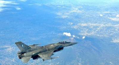 ΕΑΒ: Παρέδωσε στην Πολεμική Αεροπορία ακόμη ένα F-16
