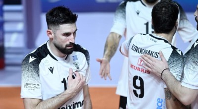 Τακουρίδης για βόλεϊ ΠΑΟΚ: «Θέλουμε να ζήσουμε στιγμές του παρελθόντος»