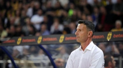 Μίλιτσιτς: «Στο τέλος δεν ανταποκριθήκαμε στην τακτική μας»