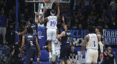 Ηρακλής-Τι κρατά ο Ζόραν Λούκιτς μετά την πρόκριση: «Αυτό ήταν το κλειδί»