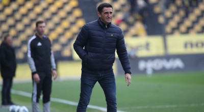 Άρης: Εκεί «κολλά» η απόλυση Χιμένεθ