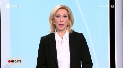 «Ράγισε» η φωνή της Σταυρούλας Χριστοφιλέα για τα επτά αετόπουλα