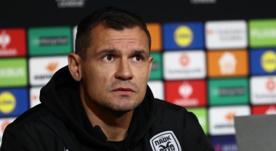 Λόβρεν: «Από την Τούμπα στους ουρανούς-Ο ΠΑΟΚ δεν θα σας ξεχάσει ποτέ!»