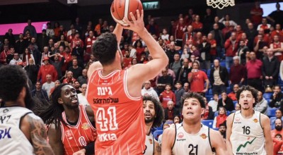 Σκληρό μπάσκετ στο Ισραήλ-Έστειλαν τρεις παίκτες… επίσκεψη στον οδοντίατρο!