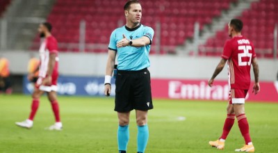 Ποιος σφυρίζει στο ΑΕΚ–Ολυμπιακός και ποιοι στα ματς του ΠΑΟΚ και του Άρη