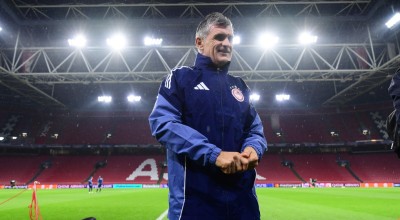 Ο Ολυμπιακός παίζει τα «ρέστα» του κόντρα στον Άγιαξ