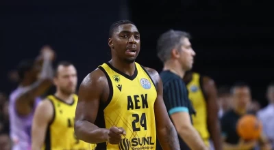 Μεγάλη νίκη για την ΑΕΚ, 88-80 την Άλμπα Βερολίνου