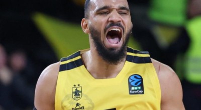 Ανανέωσε ο Νουά: «Ευγνώμων και ενθουσιασμένος που συνεχίζω στον Άρη»