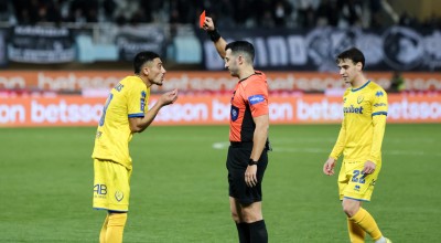 Παναιτωλικός: «Διαμόρφωση αποτελέσματος, δεν μπορούμε να εμπιστευόμαστε τον Λανουά»