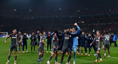 Ολυμπιακός: Το διπλό στο Άμστερνταμ από μόνο του έφερε πάνω από 8 εκ. ευρώ!