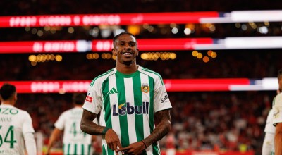 Ολυμπιακός: Έκλεισε τη μεταγραφή του Αντρέ Λουίζ της Ρίο Άβε