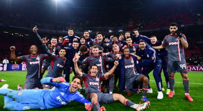 Ολυμπιακός: Πρόγραμμα «βουνό» με Champions League και ντέρμπι