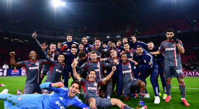 Τα ζευγάρια στα play offs του Champions League - Η αντίπαλος του Ολυμπιακού