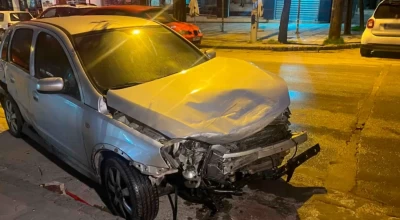 Θεσσαλονίκη: Ποινή φυλάκισης για 24χρονη που τράκαρε σε 15 οχήματα