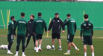 Παναθηναϊκός: Κόντρα στη Ρόμα για το καλύτερο πλασάρισμα στα playoffs