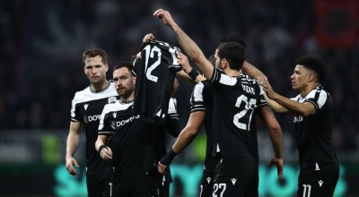 ΠΑΟΚ-Θέλτα: Οι ακριβείς ημέρες και οι ώρες των δύο αγώνων