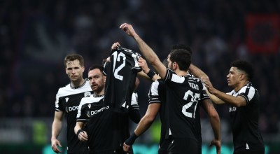 Αυτή είναι η 11άδα του ΠΑΟΚ στη Λεωφόρο, μέσα ο Μύθου