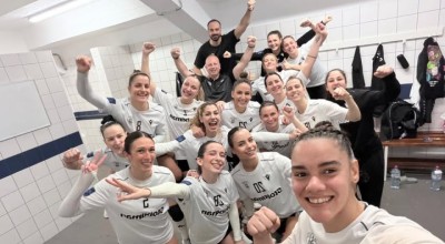 ΠΑΟΚ χάντμπολ: Προκρίθηκε στους «8» της Ευρώπης-Πότε θα γίνει η κλήρωση