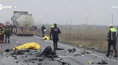 Ρουμανία-Τραγωδία με οπαδούς του ΠΑΟΚ: Επιβεβαιώνει για τους επτά νεκρούς η ελληνική πρεσβεία