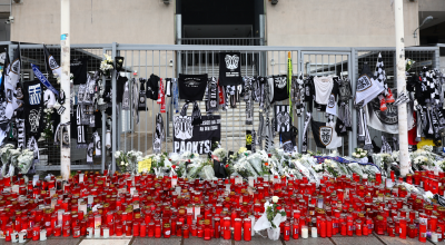 Καλλιώρας: «Ήρεμα στο φως, ένα μοιρολόι σαν ανάσα για τα παιδιά»