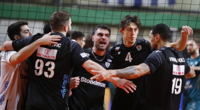 ΠΑΟΚ: Πότε θα γίνει ο καθοριστικός, τρίτος ημιτελικός με τον Μίλωνα