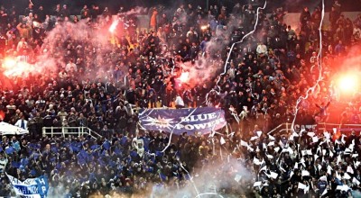 ΑΘ10: «Τα ειλικρινή μας συλλυπητήρια στους οπαδούς του ﻿ΠΑΟΚ»