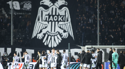 ΠΑΟΚ: Να κάνει τη θλίψη δύναμη στην Grouparama Arena