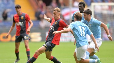 Λεβαδειακός: Κλείνει Έλληνα διεθνή από την Τζένοα μέχρι το 2030!