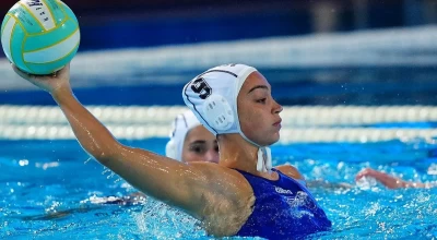Πόλο: Άνετη νίκη επί της Γερμανίας και πρώτη θέση για την Ελλάδα