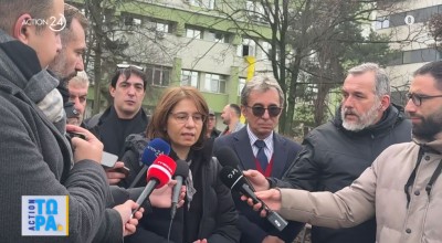 Ελληνίδα Πρέσβης στη Ρουμανία: «Το συντομότερο δυνατόν ο επαναπατρισμός των σορών»