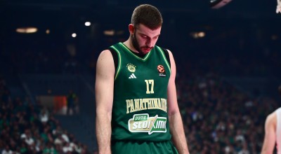 Αταμάν και Ρογκαβόπουλος: «Συλλυπητήρια στην οικογένεια του ΠΑΟΚ»