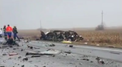 Βασιλική Δανέλλη-Μυλωνά για την τραγωδία στη Ρουμανία: «Πρόληψη και ασφάλεια για να μη χάνουμε τόσο άδικα νέα παιδιά στην άσφαλτο»