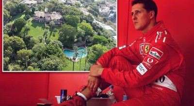 Ο Μίκαελ Σουμάχερ δεν είναι κατάκοιτος: «Κινείται με αμαξίδιο»