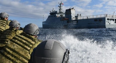 Σκληρή αντίδραση του τουρκικού Τύπου στις δηλώσεις Γεραπετρίτη για τα 12 μίλια στο Αιγαίο