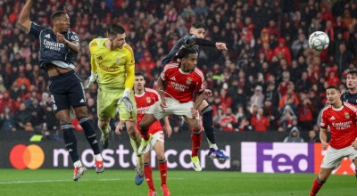 Ανατόλι Τρούμπιν: Ποιος είναι ο Ουκρανός «ήρωας» της Μπενφίκα