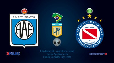 «X-Files» :  Η Σκάλυ μας έχει τον λόγο : I want to believe you, darling Argentinos Juniors…