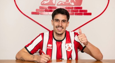 Πανσερραϊκός: Επιστροφή Μαρίνου στον Πανσερραϊκό