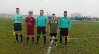 Πρωτιά για την ΕΠΣ Μακεδονίας Κ14, επικράτησε της Ημαθίας