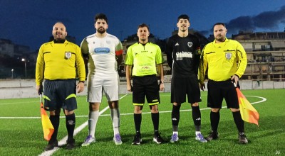 Φωτορεπορτάζ: Τετράδα για τον Ατρόμητο Τριαδίου, επικράτησε του Εθνικού Αστέρα Πυλαίας