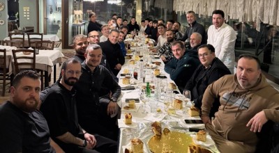 Φωτορεπορτάζ-Λαγκαδάς: Κλίμα ενότητας και συσπείρωσης