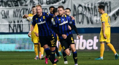 Απέδρασε από το Αγρίνιο με Φαμπιάνο ο Άρης