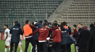 Με υπογραφή Τούπτα η ΑΕΛ πέρασε νικηφόρα από το Πανθεσσαλικό